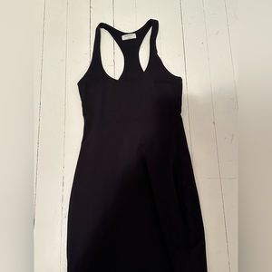 Aritzia Racerback Tank Dress